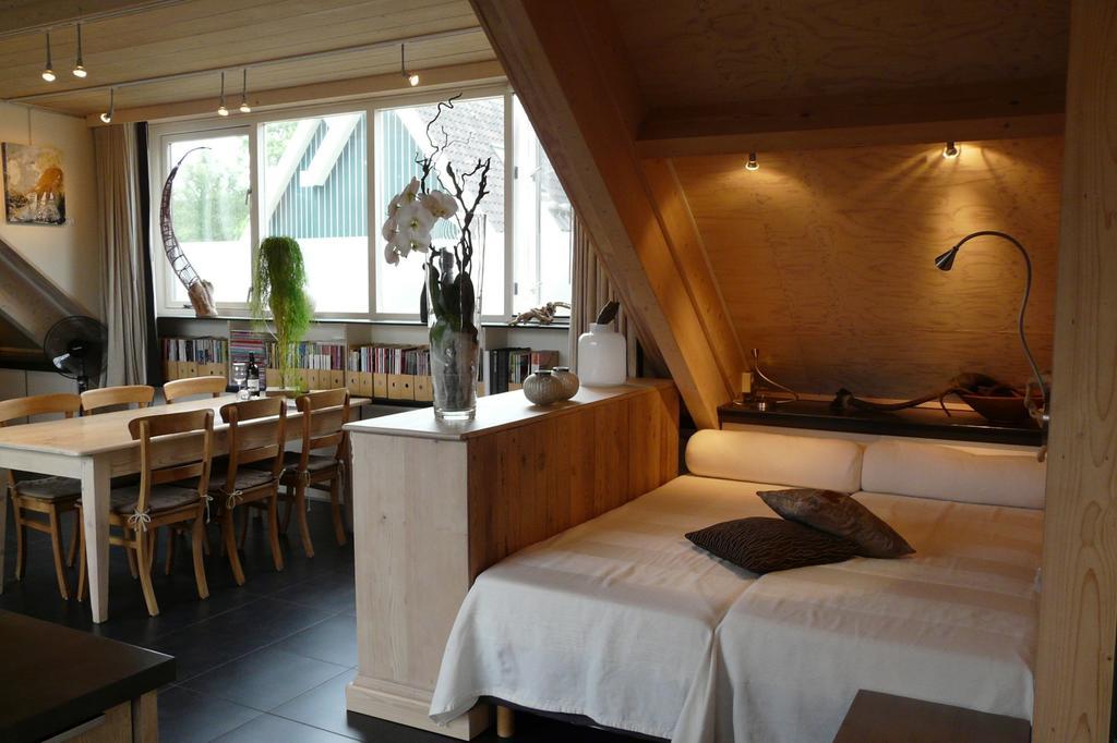 Appartementen Het Oude Atelier Schoorl Pokoj fotografie
