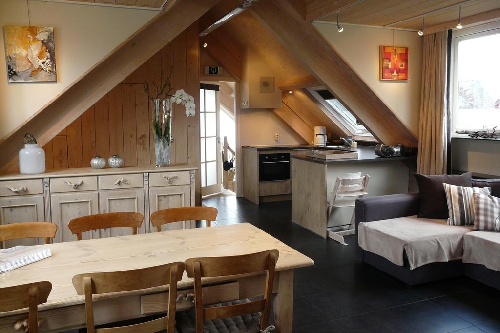 Appartementen Het Oude Atelier Schoorl Pokoj fotografie
