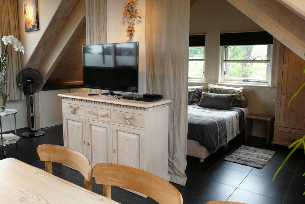Appartementen Het Oude Atelier Schoorl Pokoj fotografie