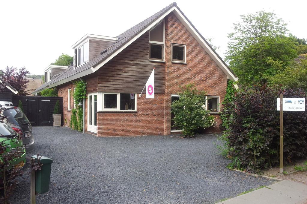 Appartementen Het Oude Atelier Schoorl Exteriér fotografie
