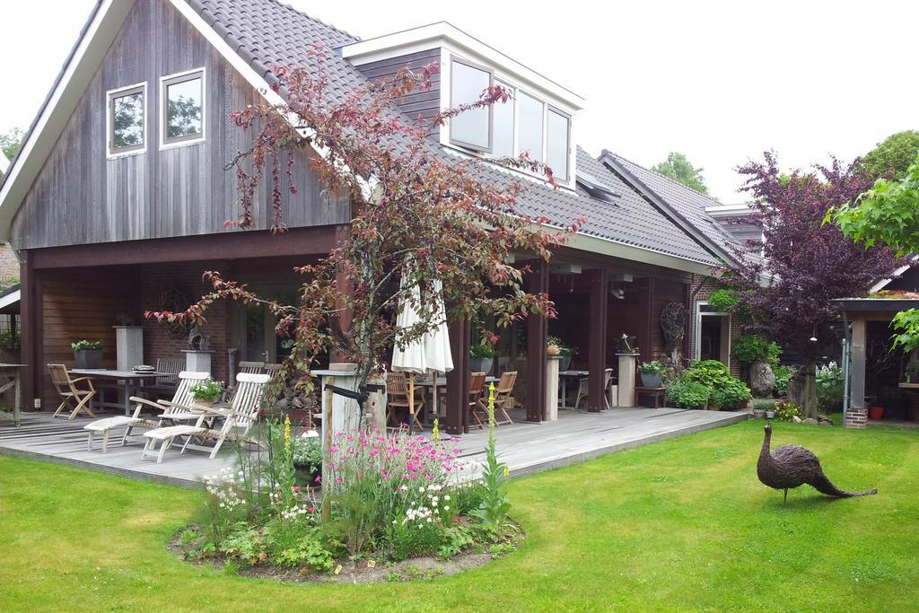 Appartementen Het Oude Atelier Schoorl Exteriér fotografie