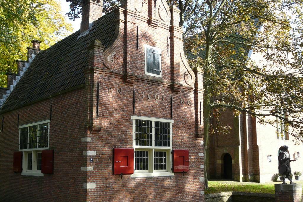 Appartementen Het Oude Atelier Schoorl Exteriér fotografie