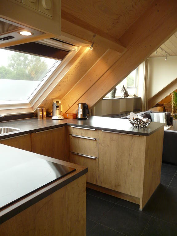 Appartementen Het Oude Atelier Schoorl Exteriér fotografie