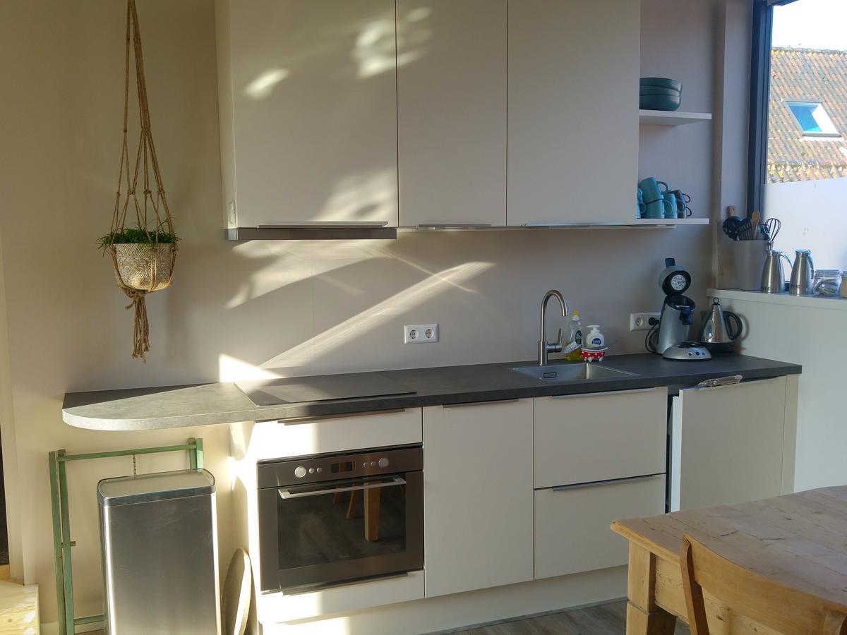 Appartementen Het Oude Atelier Schoorl Exteriér fotografie