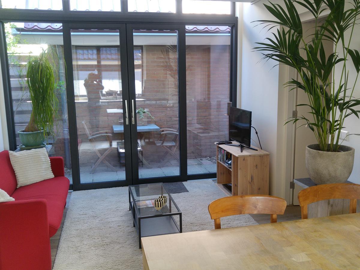 Appartementen Het Oude Atelier Schoorl Exteriér fotografie