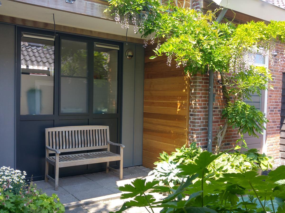 Appartementen Het Oude Atelier Schoorl Exteriér fotografie