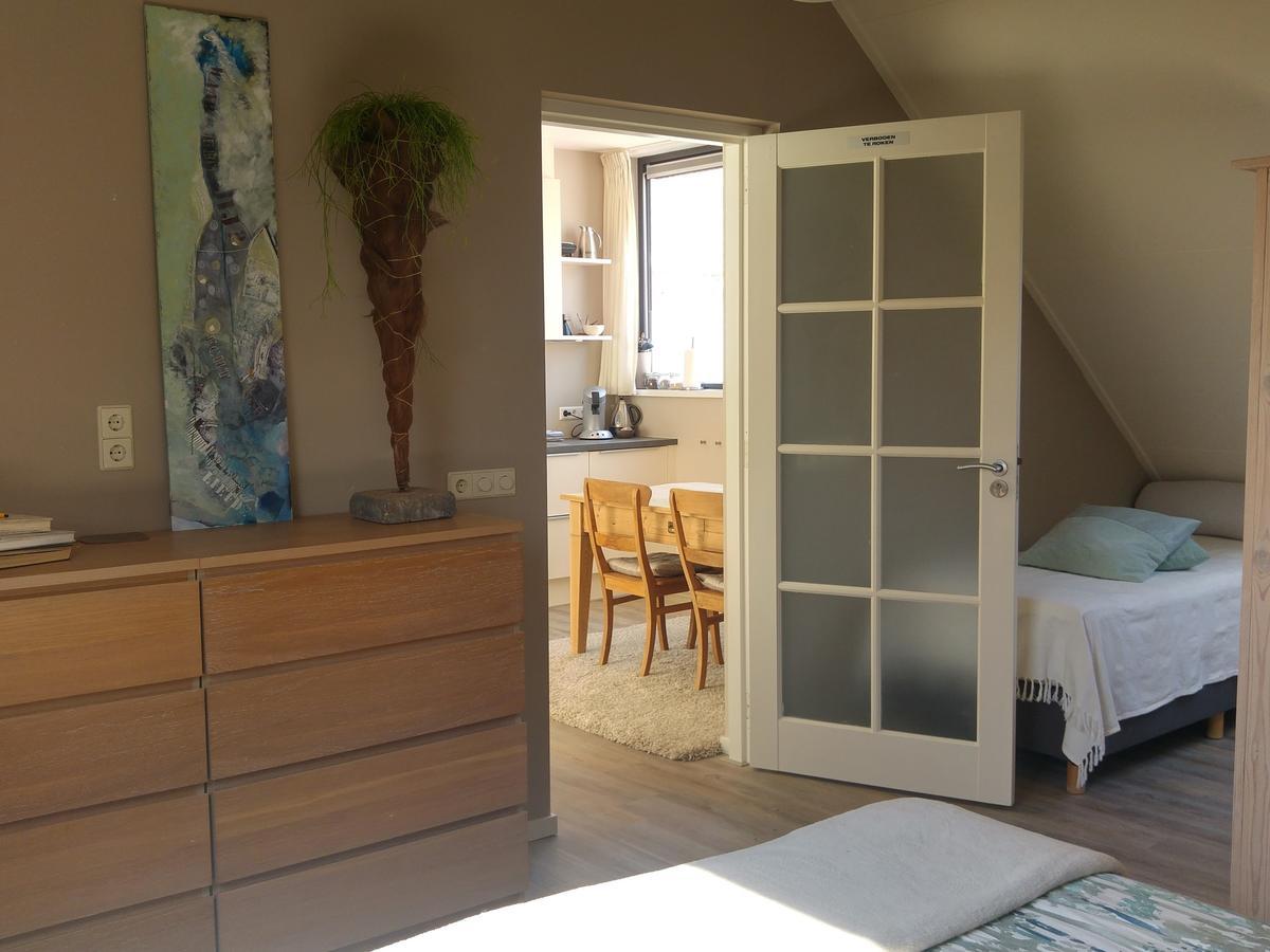 Appartementen Het Oude Atelier Schoorl Exteriér fotografie