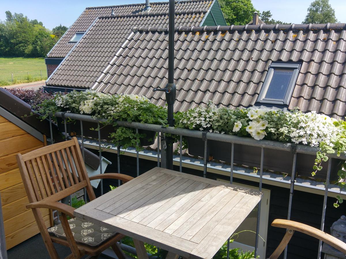 Appartementen Het Oude Atelier Schoorl Exteriér fotografie