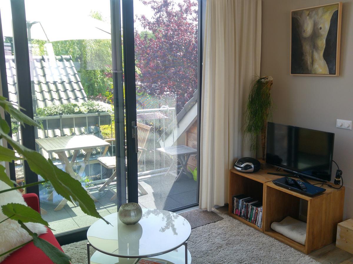 Appartementen Het Oude Atelier Schoorl Exteriér fotografie