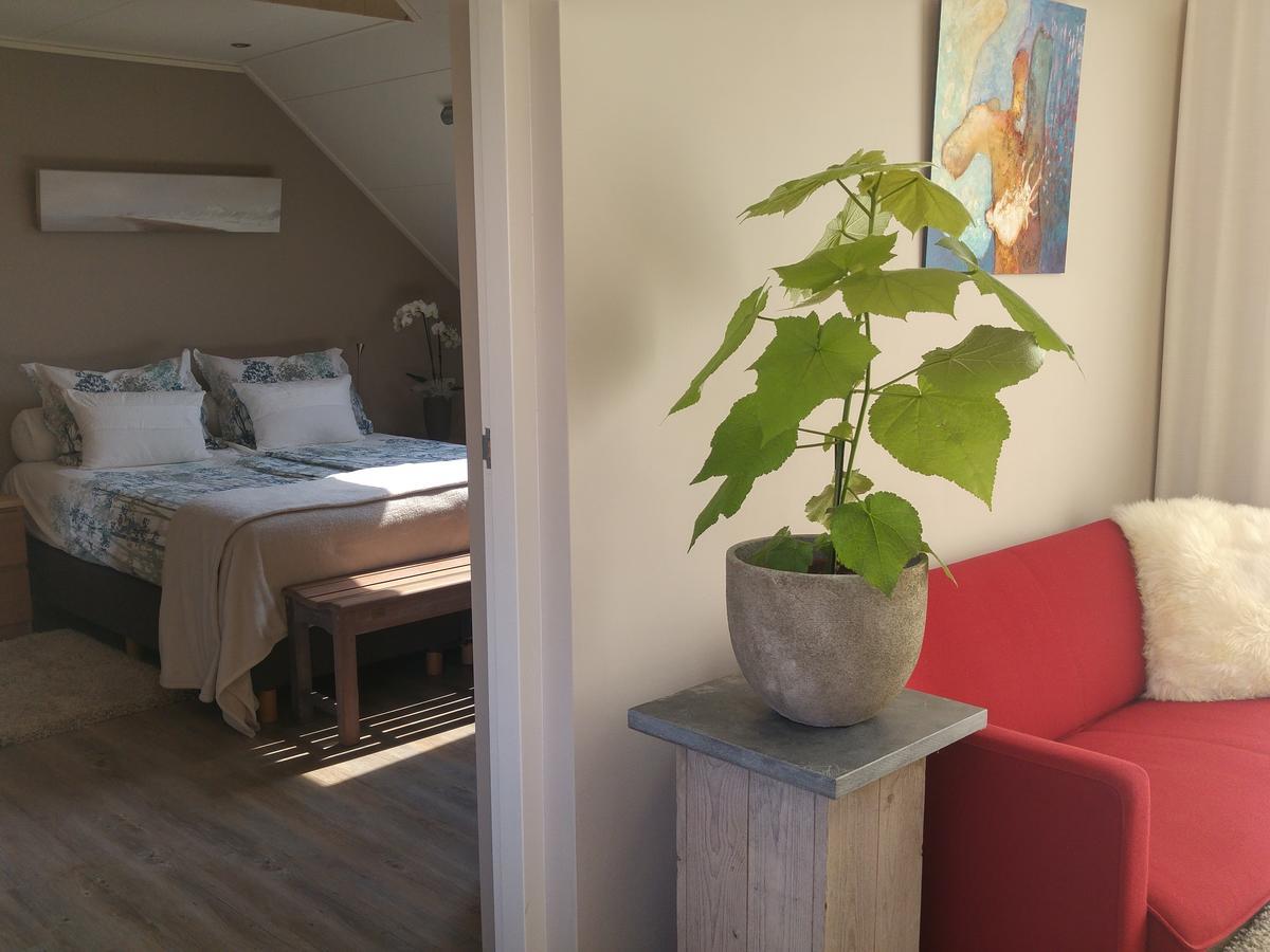 Appartementen Het Oude Atelier Schoorl Exteriér fotografie