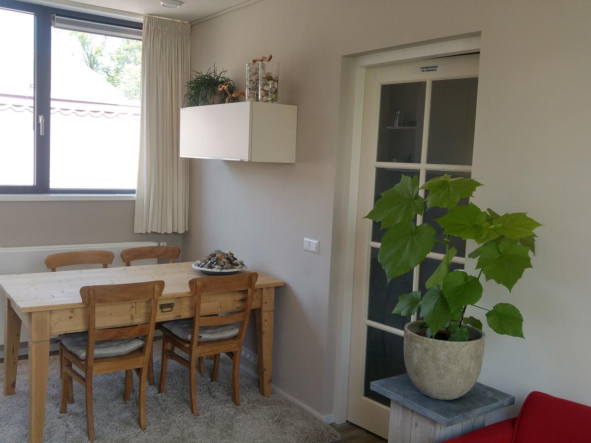Appartementen Het Oude Atelier Schoorl Exteriér fotografie