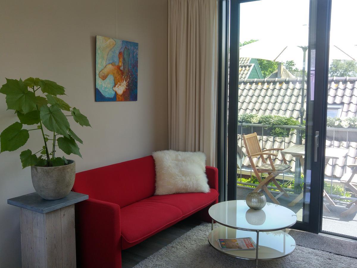 Appartementen Het Oude Atelier Schoorl Exteriér fotografie