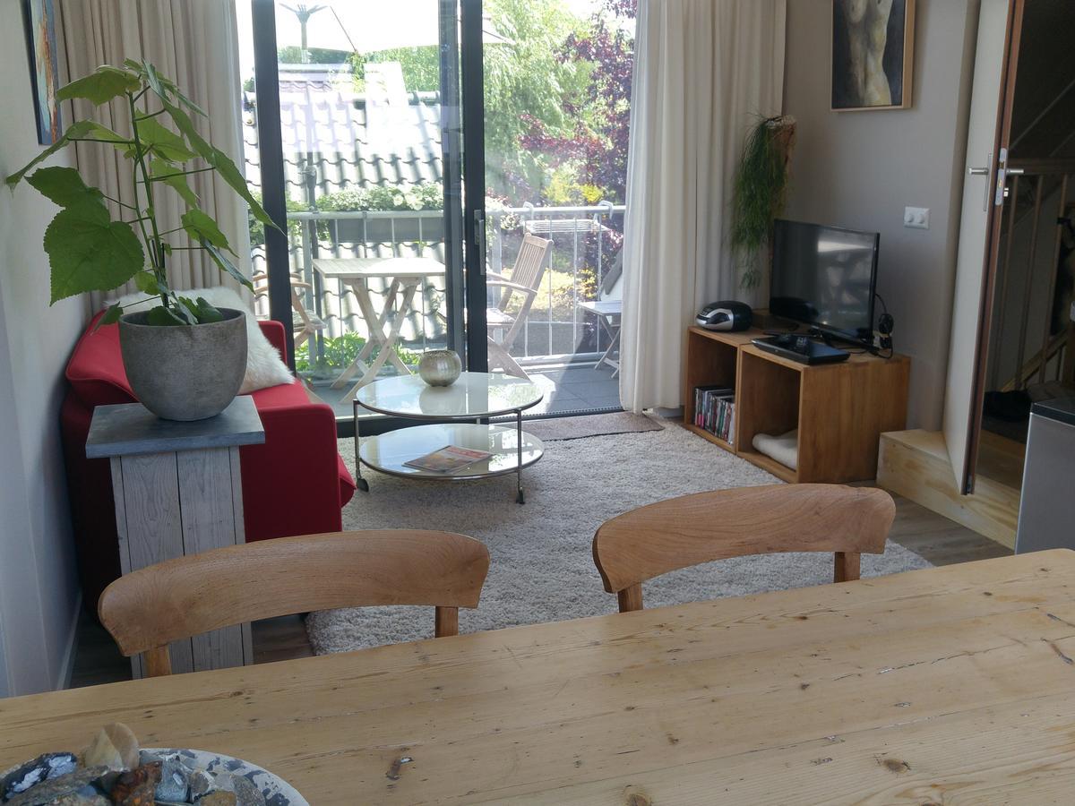 Appartementen Het Oude Atelier Schoorl Exteriér fotografie